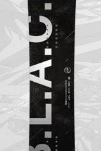 SG (Sigi Grabner) B.L.A.C.K. 169 cm snowboard, left or right foot forward model